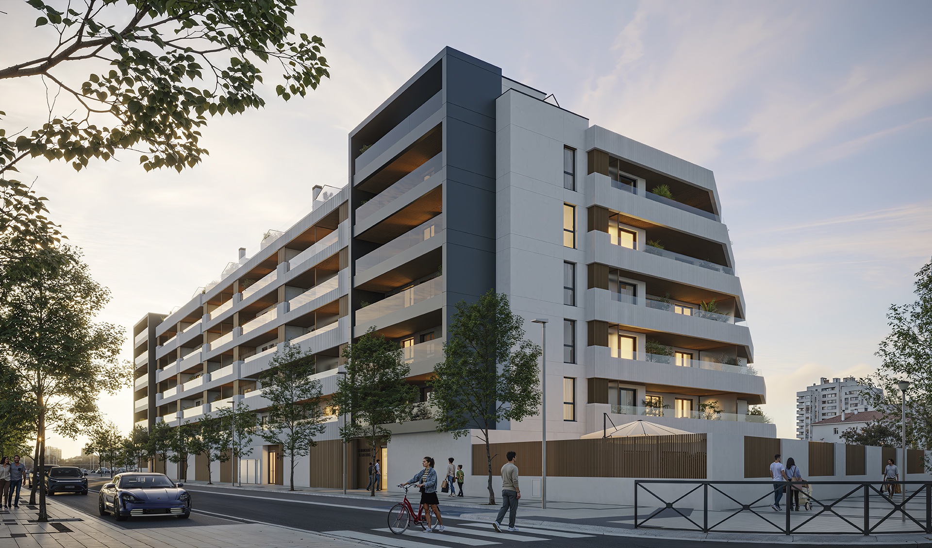 Residencial INBISA Arco de Ladrillo inicia su comercialización