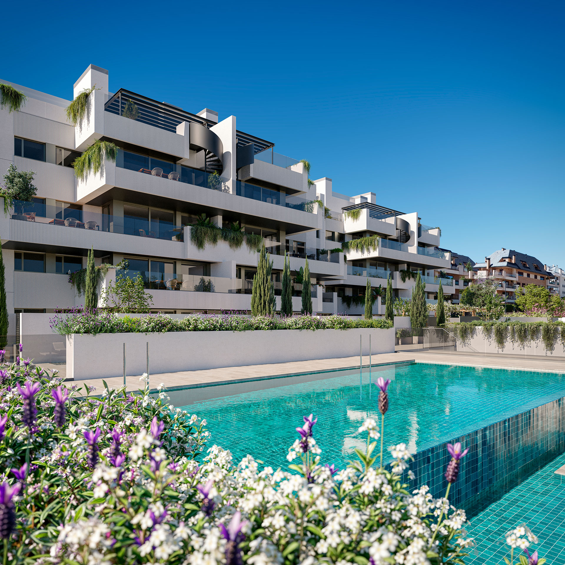 Residencial INBISA Viñas Viejas