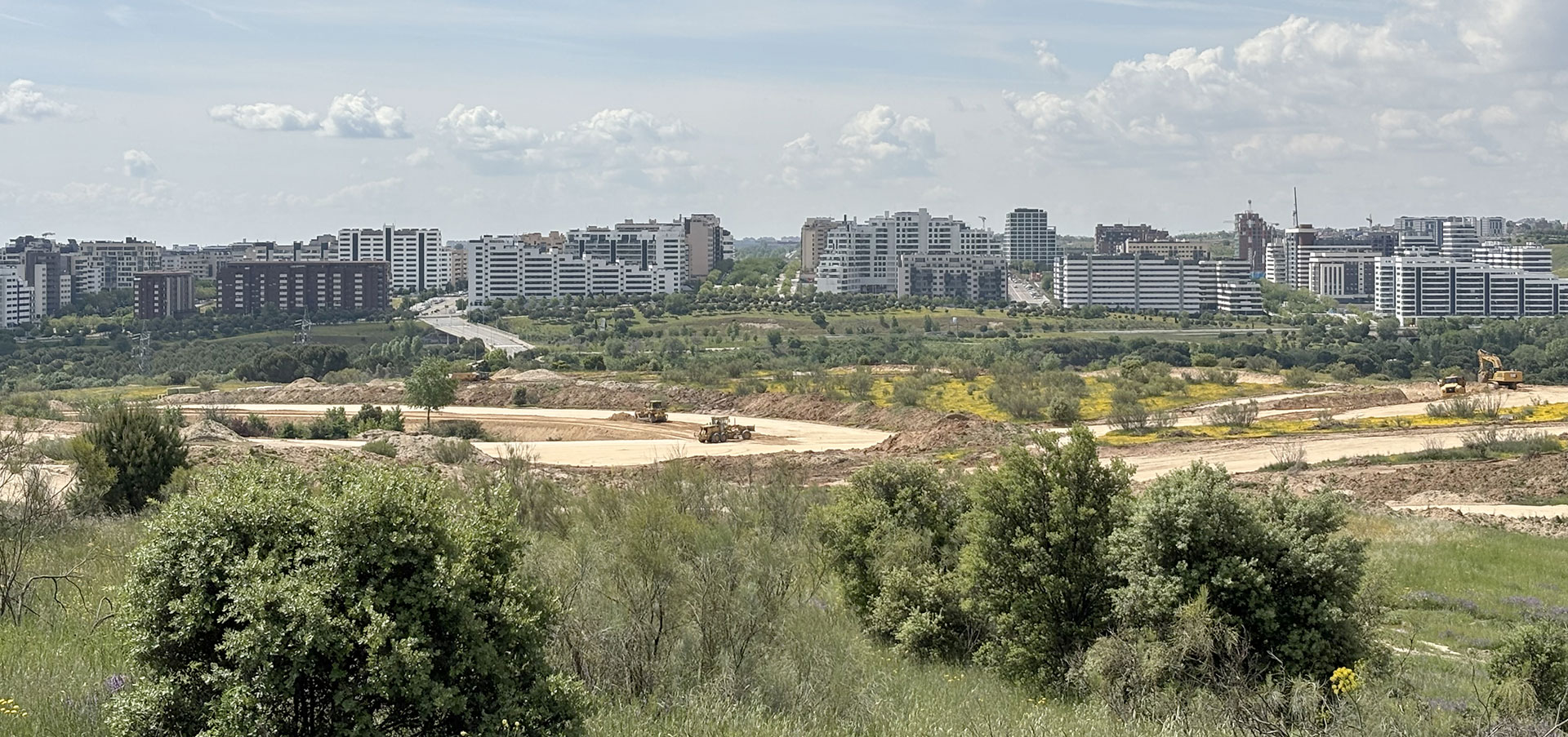 INBISA apuesta por Solana (Madrid), donde construirá 55 viviendas