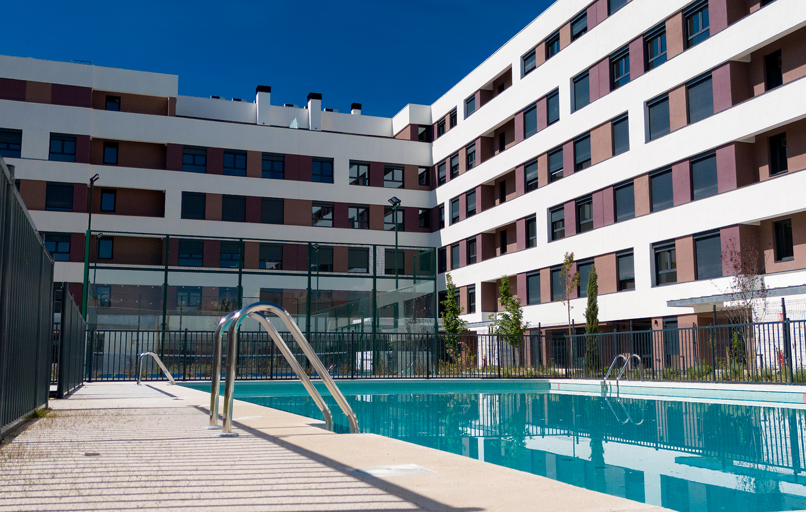 INBISA entrega Residencial INBISA Pinar de Jalón