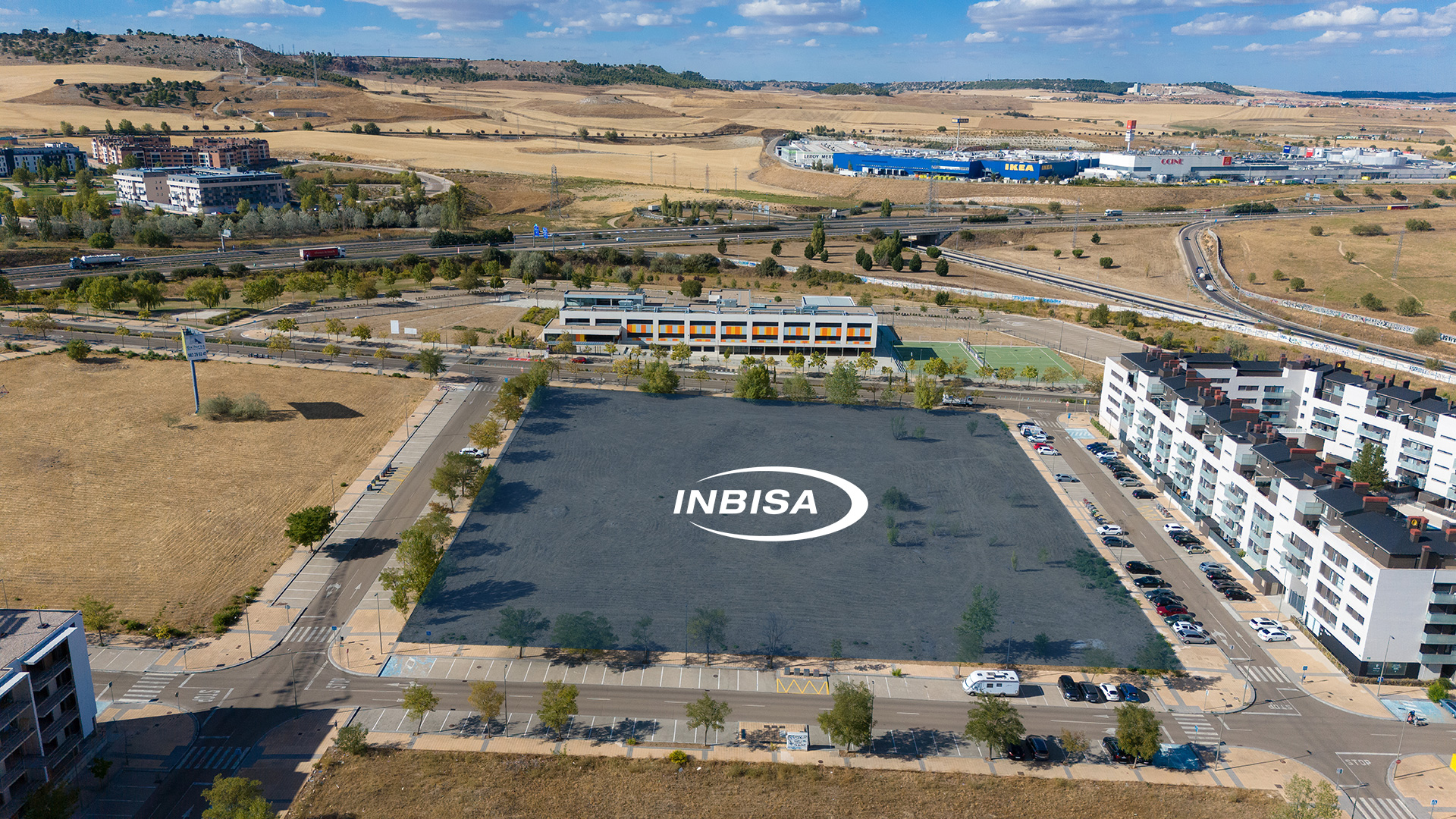 INBISA adquiere un solar en Arroyo de la Encomienda
