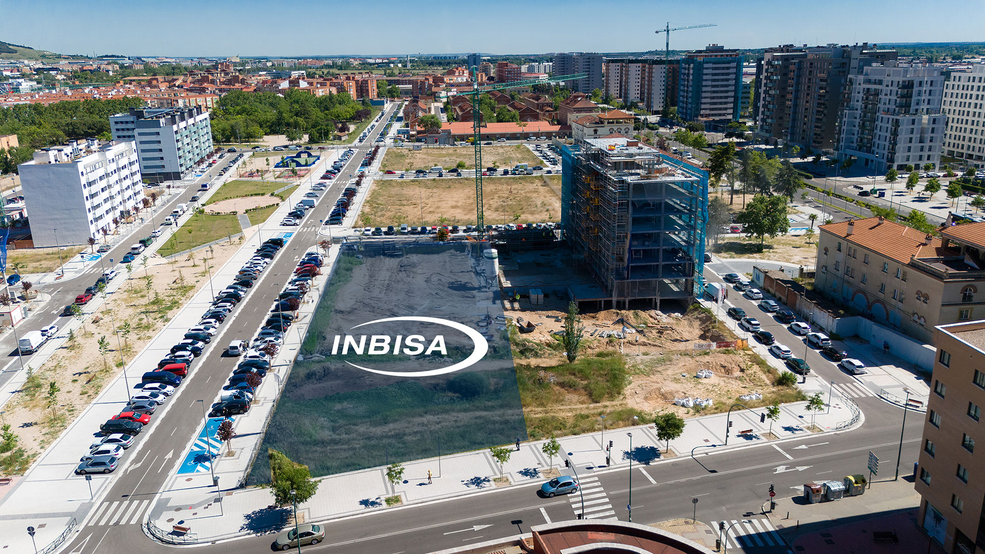 INBISA compra un nuevo suelo en Arco de Ladrillo (Valladolid)